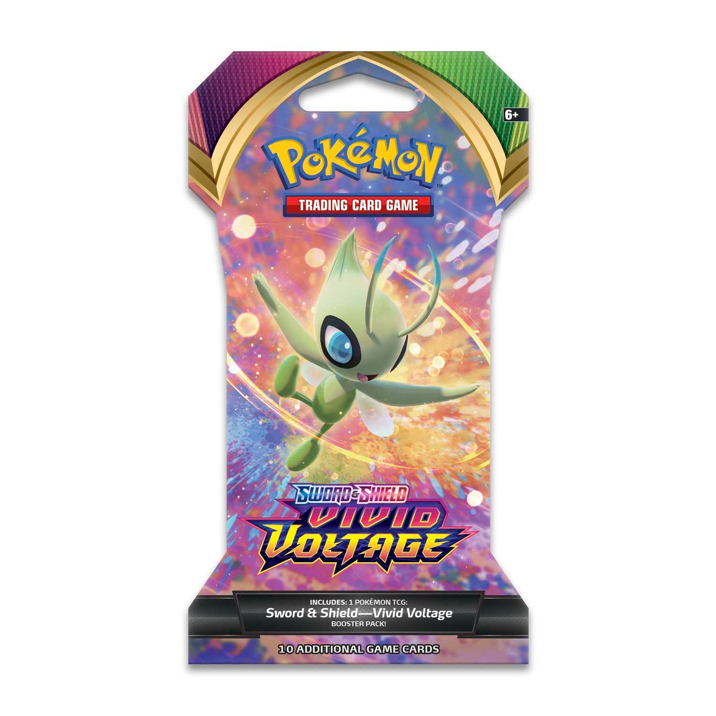 Pokemon Sword and Shield-VOLTAGE Booster Pack