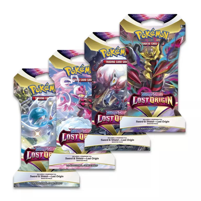 Pokemon Sword and Shield-LOST ORIGIN Booster Pack