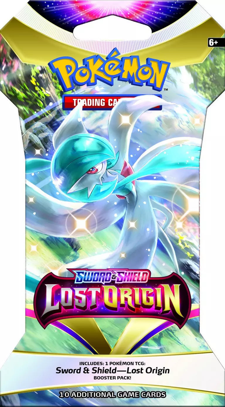 Pokemon Sword and Shield-LOST ORIGIN Booster Pack